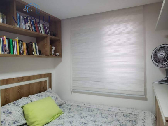 Imagem Apartamento com 2 Quartos à Venda, 58 m² em Chácara Inglesa - São Paulo