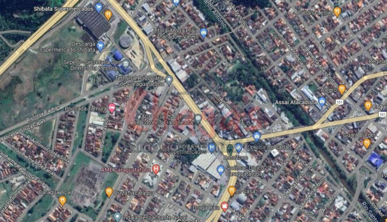Imagem Galpão à Venda, 125 m² em Jaraguazinho - Caraguatatuba Imagem Galpão à Venda, 125 m² em Jaraguazinho - Caraguatatuba