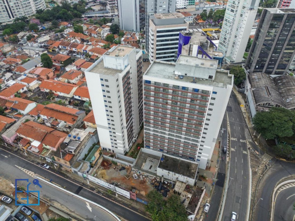 Imagem Apartamento com 1 Quarto à Venda, 24 m² em Pinheiros - São Paulo
