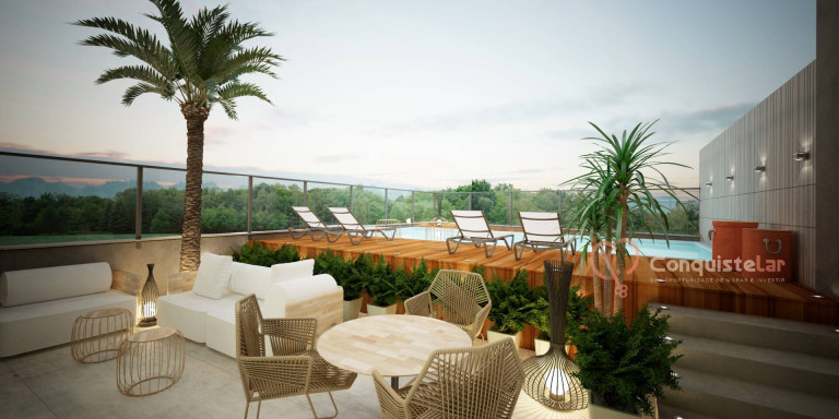 Apartamento com 2 Quartos à Venda, 74 m² em Centro - Balneário Piçarras