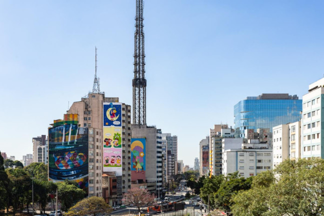 Imagem Apartamento com 3 Quartos à Venda, 106 m² em Cerqueira César - São Paulo Imagem Apartamento com 3 Quartos à Venda, 106 m² em Cerqueira César - São Paulo