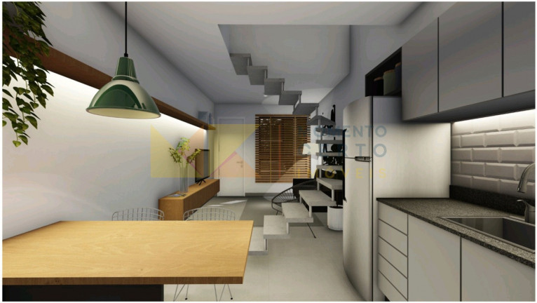 Imagem Sobrado com 2 Quartos à Venda, 66 m² em Escola Agrícola - Blumenau
