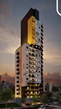 Imóvel com 1 Quarto à Venda, 27 m² em Vila Clementino - São Paulo
