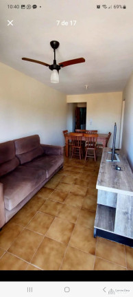 Apartamento com 1 Quarto à Venda, 73 m² em Perequê Açu - Ubatuba
