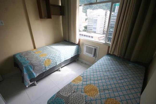 Imagem Apartamento com 2 Quartos para Temporada, 80 m² em Copacabana - Rio De Janeiro Imagem Apartamento com 2 Quartos para Temporada, 80 m² em Copacabana - Rio De Janeiro