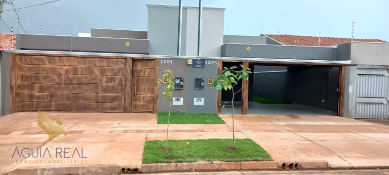 Imagem Casa com 3 Quartos à Venda, 110 m² em Monte Castelo - Campo Grande Imagem Casa com 3 Quartos à Venda, 110 m² em Monte Castelo - Campo Grande
