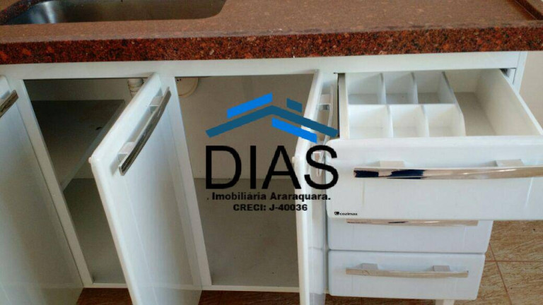 Imagem Casa com 3 Quartos à Venda, 186 m² em Jardim Brasil (vila Xavier) - Araraquara Imagem Casa com 3 Quartos à Venda, 186 m² em Jardim Brasil (vila Xavier) - Araraquara