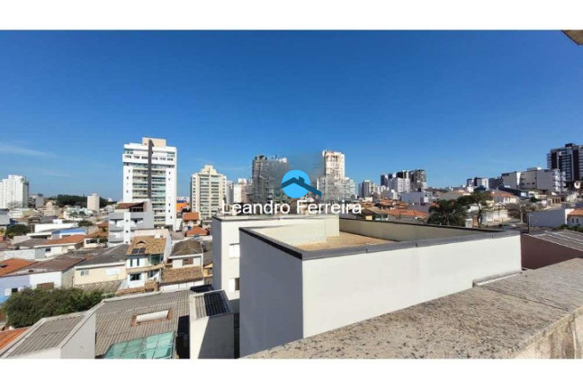 Imagem Cobertura com 3 Quartos à Venda, 209 m² em Anchieta - São Bernardo Do Campo