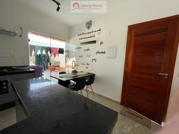 Imagem Casa de Condomínio com 2 Quartos à Venda, 70 m² em Parque Santa Rosa - Suzano