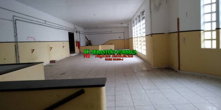 Imagem Ponto Comercial à Venda, 1.000 m² em Centro - São José Dos Campos Imagem Ponto Comercial à Venda, 1.000 m² em Centro - São José Dos Campos
