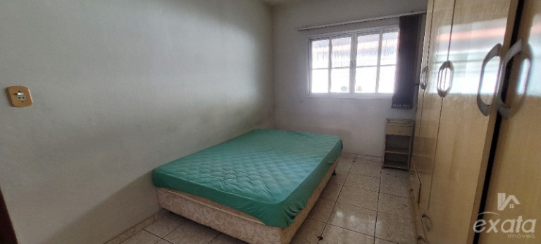 Imagem Casa com 2 Quartos para Alugar ou Temporada, 60 m² em Eurico Salles - Serra