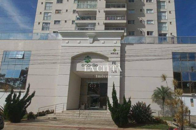 Apartamento com 2 Quartos para Alugar, 70 m² em Ressacada - Itajaí