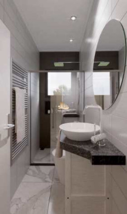 Imagem Casa com 2 Quartos à Venda, 44 m² em Caiçara - Praia Grande Imagem Casa com 2 Quartos à Venda, 44 m² em Caiçara - Praia Grande