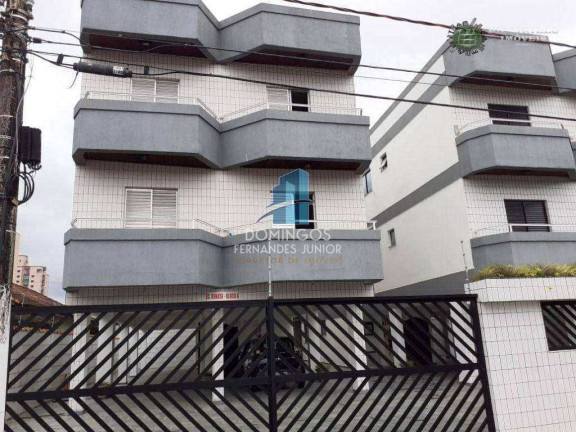 Imagem Apartamento com 1 Quarto à Venda, 54 m² em Caiçara - Praia Grande Imagem Apartamento com 1 Quarto à Venda, 54 m² em Caiçara - Praia Grande