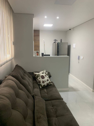 Imagem Apartamento com 2 Quartos à Venda, 40 m² em Jardim Continental - Botucatu