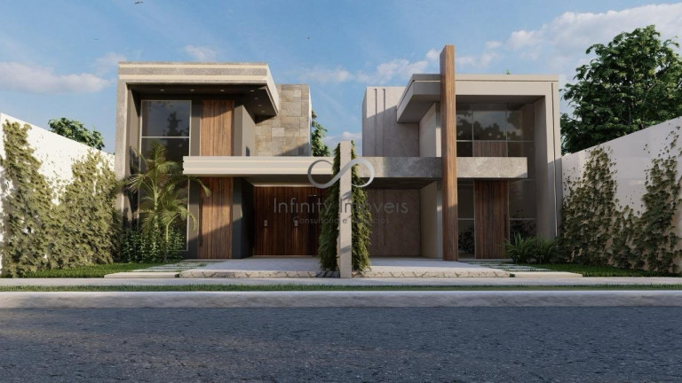 Imagem Casa com 3 Quartos à Venda, 196 m² em Jardim Imperial - Lagoa Santa