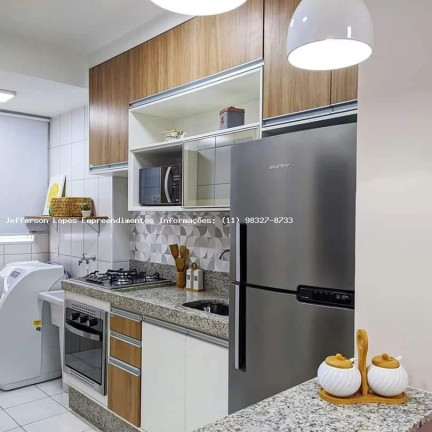 Imagem Apartamento com 2 Quartos à Venda, 51 m² em Loteamento Jardim Das Constelações - Salto