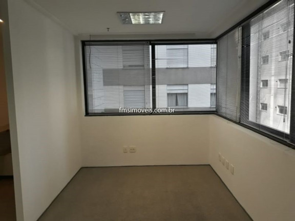 Imagem Sala Comercial para Alugar, 103 m² em Itaim Bibi - São Paulo Imagem Sala Comercial para Alugar, 103 m² em Itaim Bibi - São Paulo