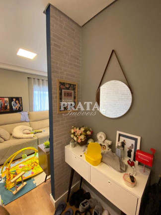 Imagem Apartamento à Venda, 56 m² em Vila Mathias - Santos Imagem Apartamento à Venda, 56 m² em Vila Mathias - Santos