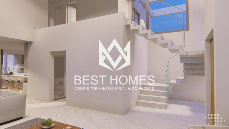 Imagem Casa de Condomínio com 4 Quartos à Venda, 515 m² em Jardim Florestal - Jundiaí