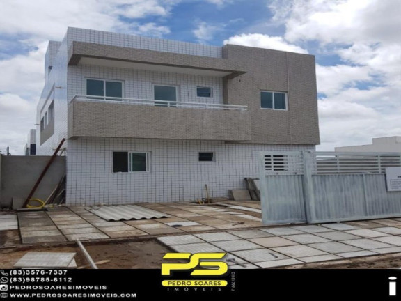 Apartamento com 2 Quartos à Venda, 48 m² em Gramame - João Pessoa