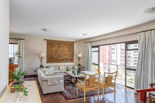 Imagem Apartamento com 4 Quartos à Venda, 185 m² em Moema - São Paulo Imagem Apartamento com 4 Quartos à Venda, 185 m² em Moema - São Paulo