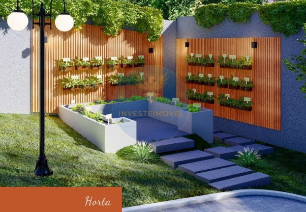 Imagem Casa de Condomínio com 2 Quartos à Venda, 47 m² em Chácara Ondas Verdes - Cotia