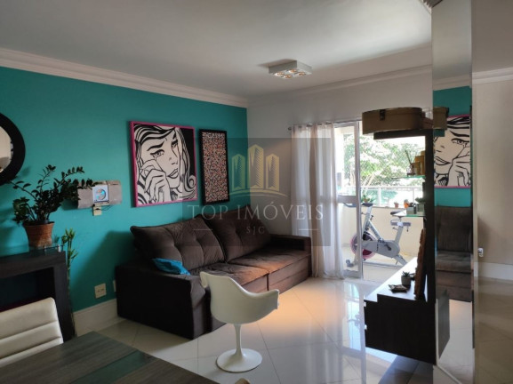 Imagem Apartamento com 3 Quartos à Venda, 100 m² em Jardim América - São José Dos Campos