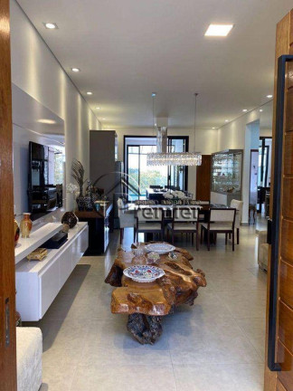 Imagem Casa com 3 Quartos à Venda, 157 m² em Jardim Bréscia - Indaiatuba