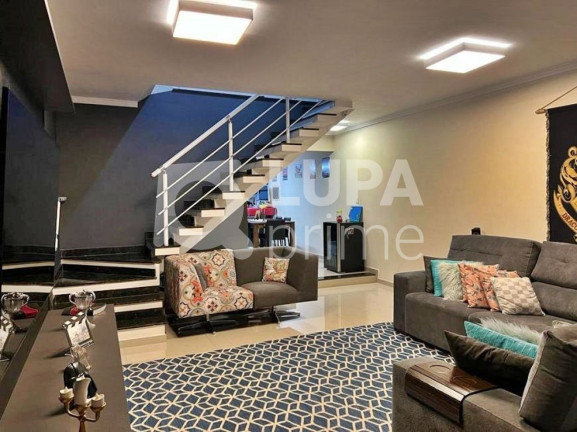 Imagem Casa com 3 Quartos à Venda, 153 m² em Mandaqui - São Paulo Imagem Casa com 3 Quartos à Venda, 153 m² em Mandaqui - São Paulo