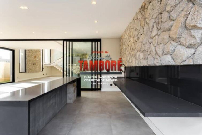 Imagem Casa com 5 Quartos à Venda, 416 m² em Alphaville - Santana De Parnaíba