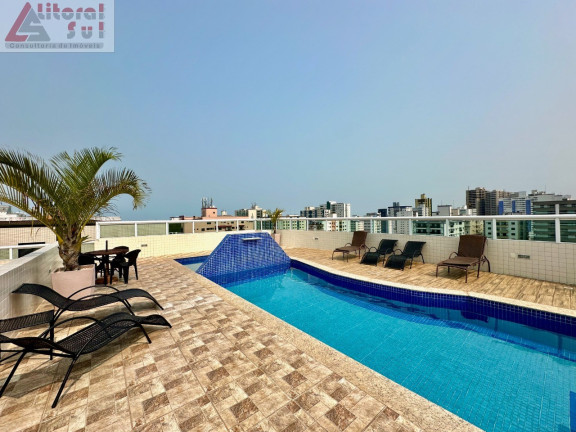 Imagem Apartamento com 1 Quarto à Venda, 53 m² em Guilhermina - Praia Grande Imagem Apartamento com 1 Quarto à Venda, 53 m² em Guilhermina - Praia Grande
