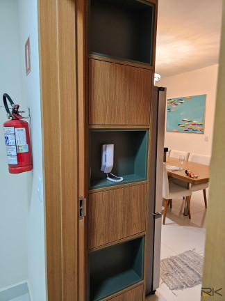 Imagem Apartamento com 2 Quartos à Venda, 72 m² em Toninhas - Ubatuba