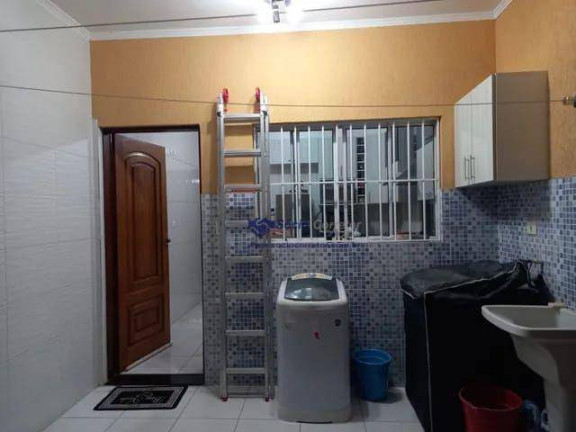 Imagem Sobrado com 3 Quartos à Venda, 158 m² em Jardim Santa Clara - Guarulhos Imagem Sobrado com 3 Quartos à Venda, 158 m² em Jardim Santa Clara - Guarulhos