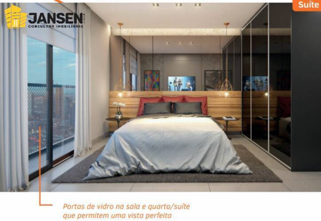 Imagem Apartamento com 2 Quartos à Venda, 57 m² em Tambaú - João Pessoa