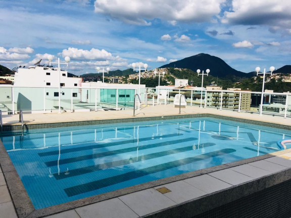 Imagem Apartamento com 3 Quartos à Venda, 143 m² em Agriões - Teresópolis