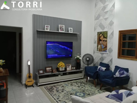 Imagem Casa com 3 Quartos à Venda, 120 m² em Wanel Ville - Sorocaba Imagem Casa com 3 Quartos à Venda, 120 m² em Wanel Ville - Sorocaba
