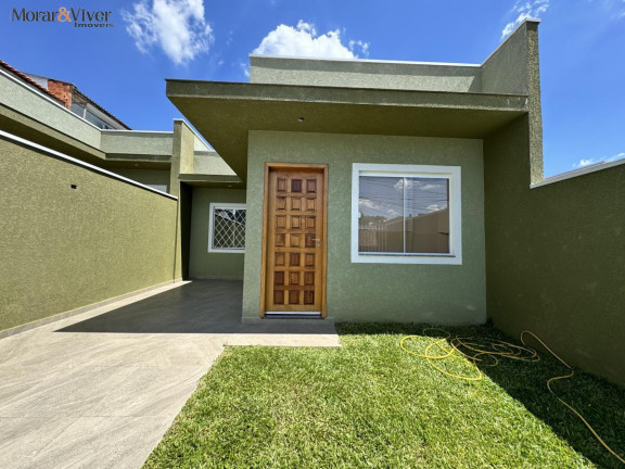 Imagem Casa com 3 Quartos à Venda, 63 m² em Santo Antônio - São José Dos Pinhais Imagem Casa com 3 Quartos à Venda, 63 m² em Santo Antônio - São José Dos Pinhais