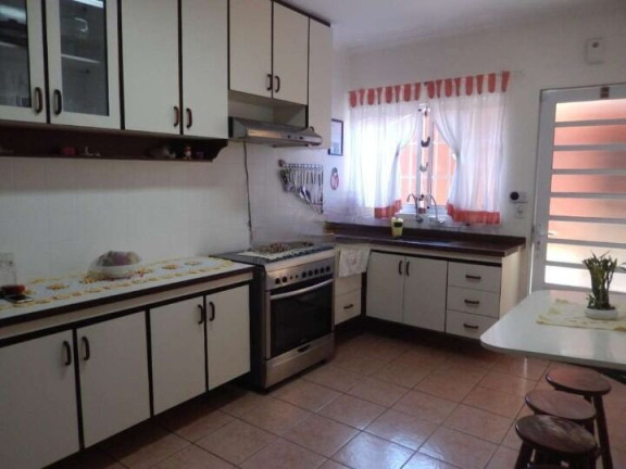 Imagem Casa com 3 Quartos à Venda, 170 m² em Vila Linda - Santo André Imagem Casa com 3 Quartos à Venda, 170 m² em Vila Linda - Santo André