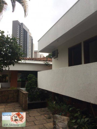 Imagem Casa com 5 Quartos à Venda, 704 m² em Vila Homero Thon - Santo André Imagem Casa com 5 Quartos à Venda, 704 m² em Vila Homero Thon - Santo André