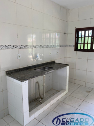 Imagem Casa com 2 Quartos para Alugar, 40 m² em Bairro Nova Cidade - Itaboraí