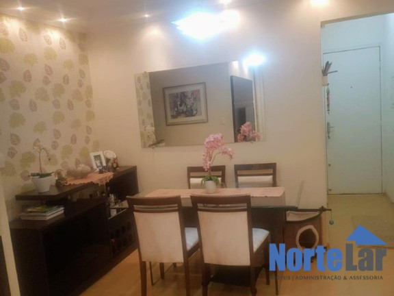 Imagem Apartamento com 3 Quartos à Venda, 65 m² em Vila Amália (zona Norte) - São Paulo Imagem Apartamento com 3 Quartos à Venda, 65 m² em Vila Amália (zona Norte) - São Paulo