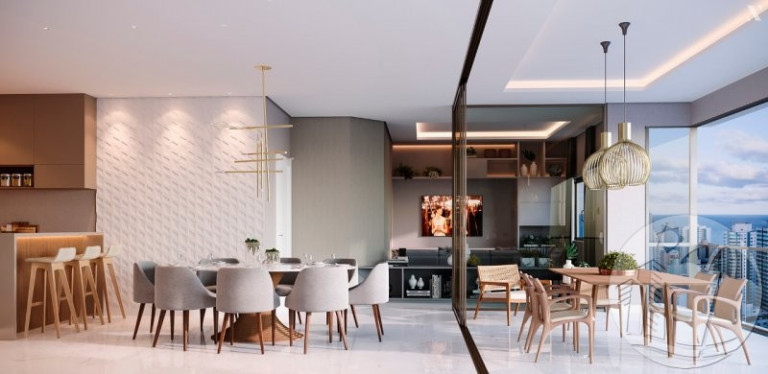 Imagem Apartamento com 4 Quartos à Venda, 138 m² em Centro - Balneário Camboriú