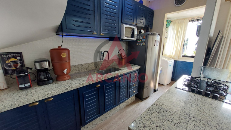 Imagem Cobertura com 2 Quartos à Venda, 102 m² em Itagua - Ubatuba Imagem Cobertura com 2 Quartos à Venda, 102 m² em Itagua - Ubatuba