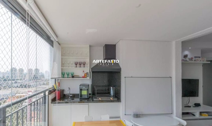 Imagem Apartamento com 2 Quartos à Venda, 68 m² em Santo Amaro - São Paulo