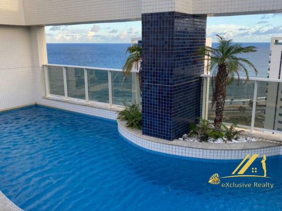 Imagem Cobertura com 4 Quartos à Venda, 388 m² em Pituaçu - Salvador