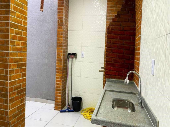 Imagem Casa com 2 Quartos à Venda, 130 m² em Caiçara - Praia Grande Imagem Casa com 2 Quartos à Venda, 130 m² em Caiçara - Praia Grande
