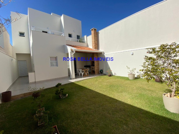 Imagem Casa com 3 Quartos à Venda, 150 m² em Jardim Bréscia - Indaiatuba