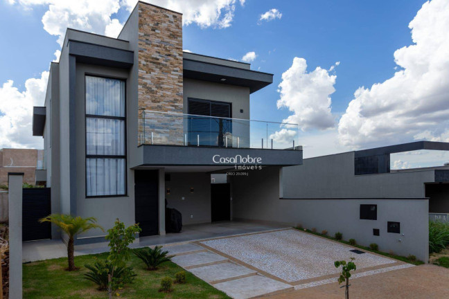 Imagem Casa com 3 Quartos à Venda, 216 m² em Condomínio Residencial San Marco - Ribeirão Preto Imagem Casa com 3 Quartos à Venda, 216 m² em Condomínio Residencial San Marco - Ribeirão Preto