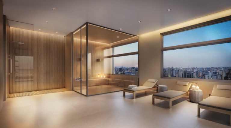 Imagem Apartamento com 3 Quartos à Venda, 156 m² em Paraíso - São Paulo Imagem Apartamento com 3 Quartos à Venda, 156 m² em Paraíso - São Paulo